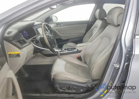 2016 Hyundai Sonata Sport z USA, uszkodzony, nr VIN 5NPE34AF8GH363859